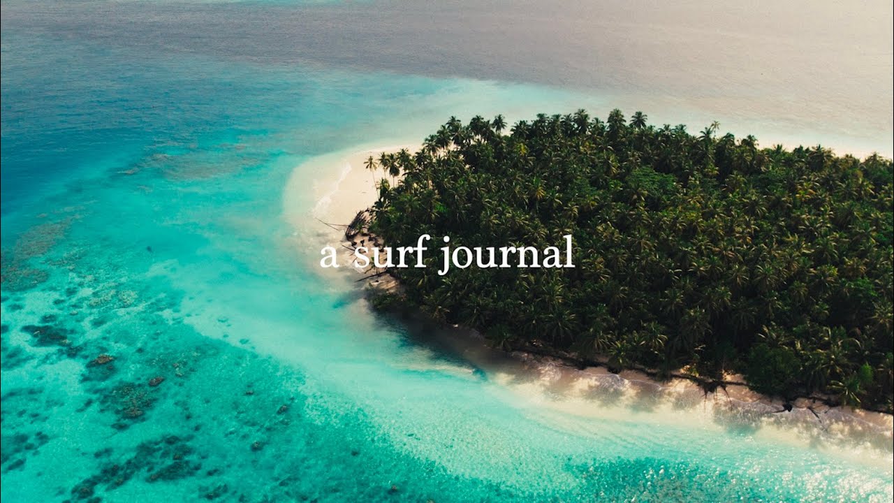 INDONESIA: A SURF JOURNAL