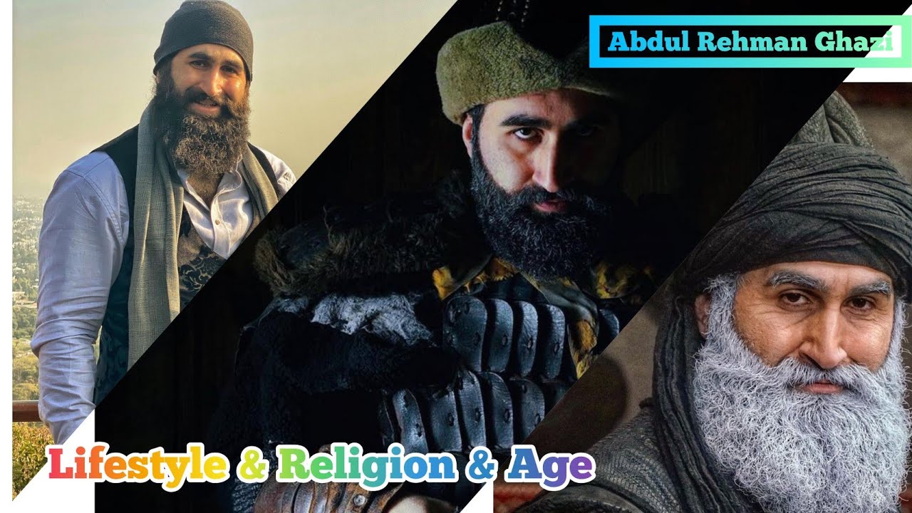 Abdul Rahman Real Age, Wife, Networth | Celal Al Lifestyle Biography