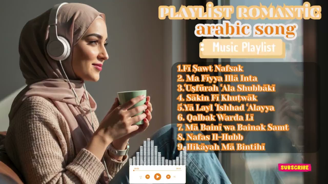 Romantic Arabic Playlist | Songs That Speak the Heart