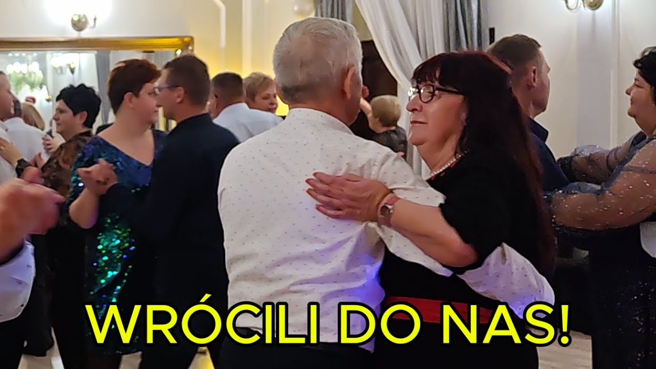 Długo ich nie było... Ale jak wrócili, to z jaką klasą!