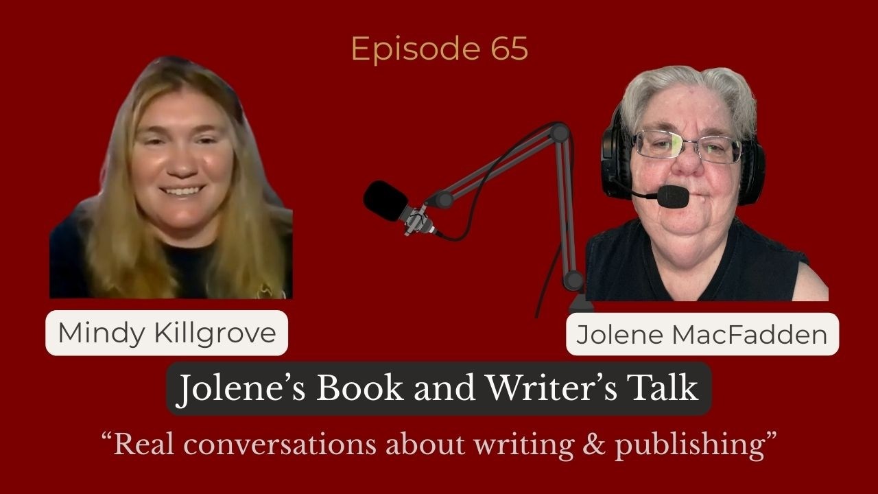 Orlando Author Mindy Killgrove on Cozy Mysteries, Indie Publishing, KU vs Wide, and Writing Life E65