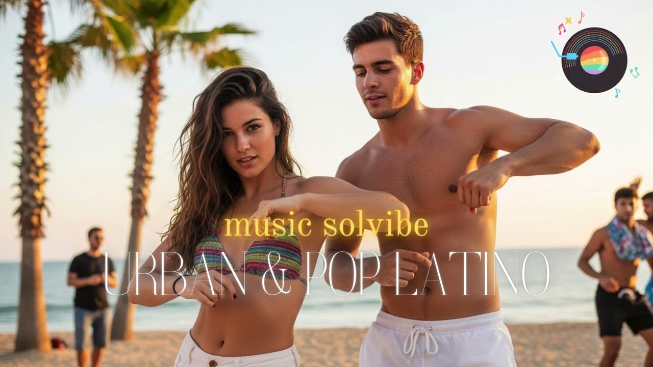 Latin Dance Groove 💃 Catchy Pop Reggaetón