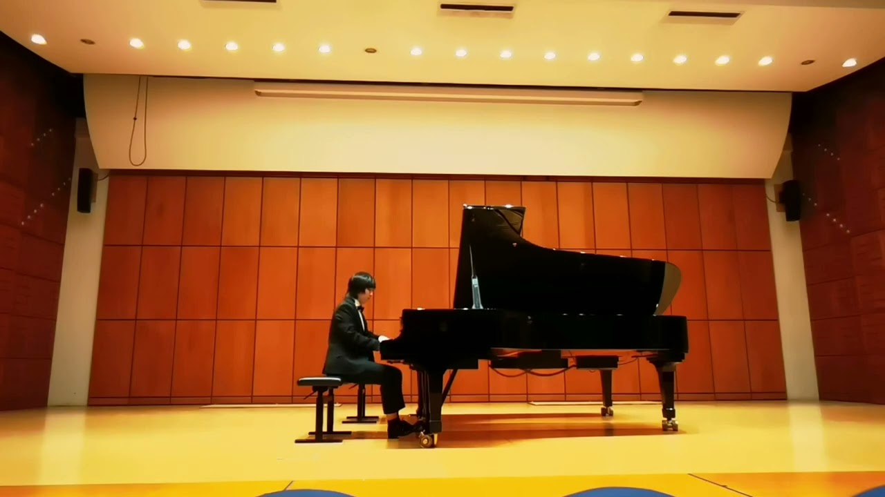 Debussy-Estampes: La soiree dans Grenade
