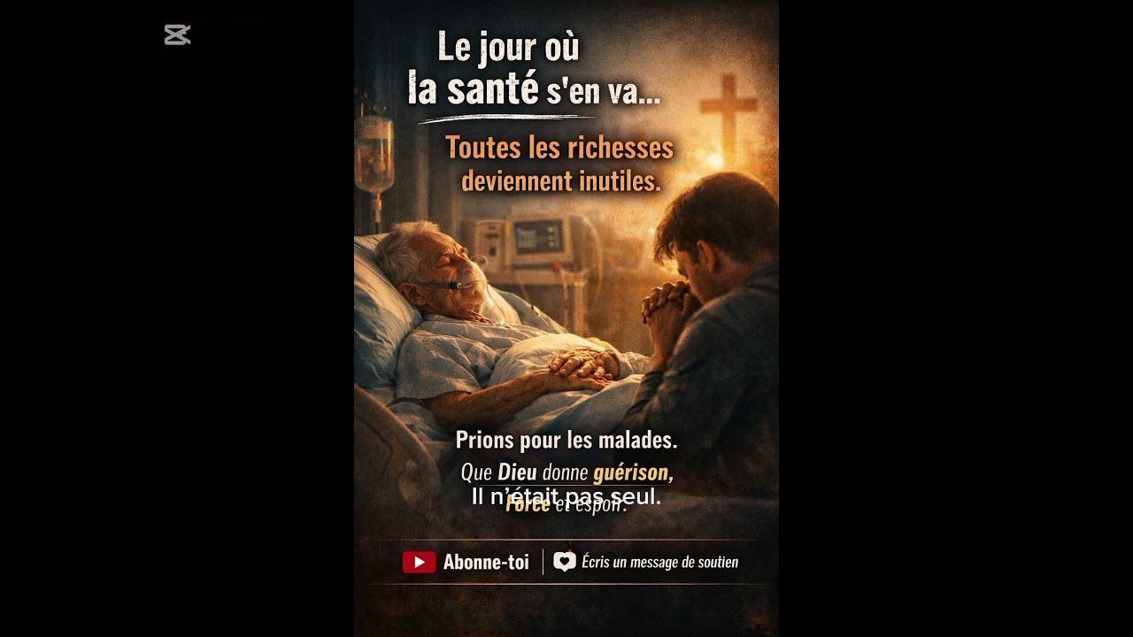 Tu n’es pas le plus malheureux… courage.