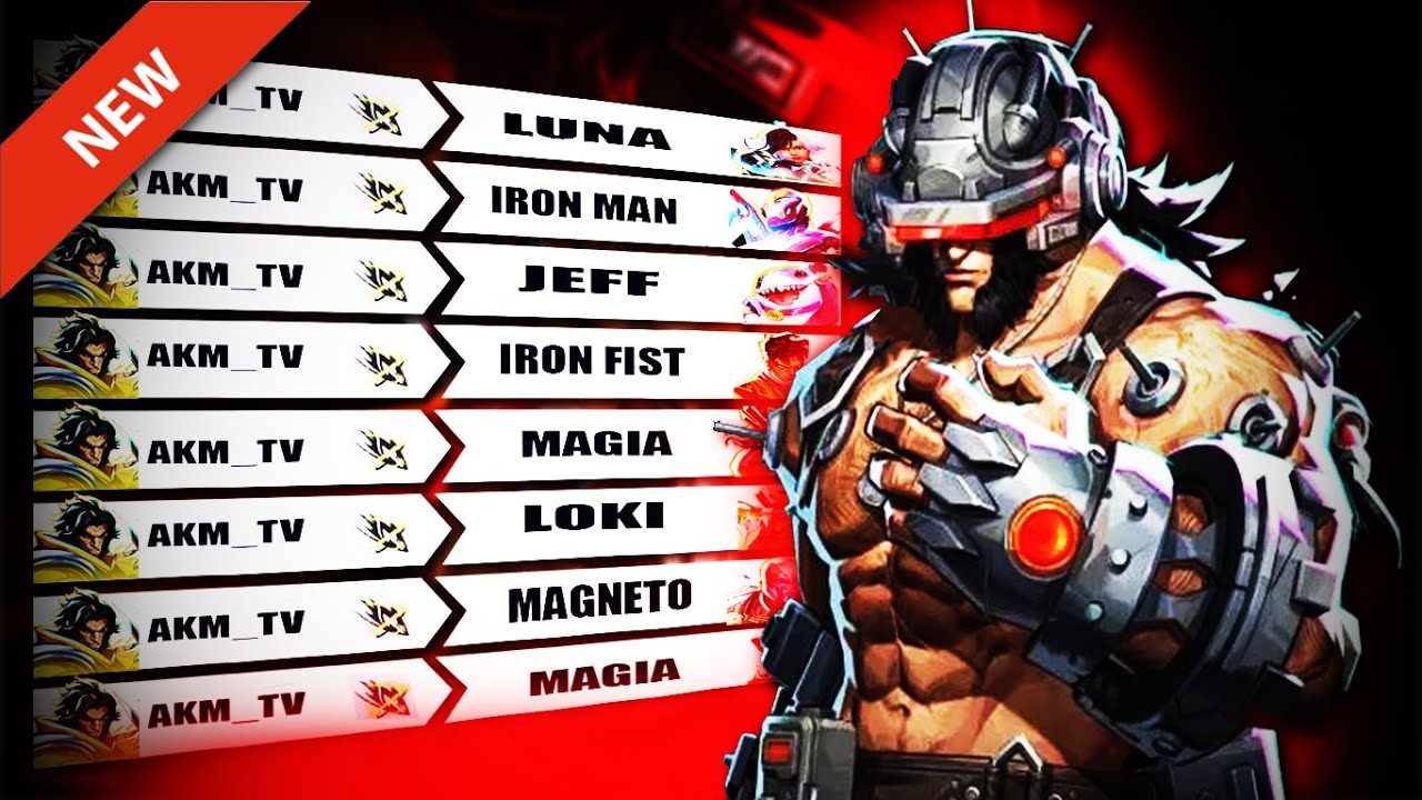 NOVA SKIN DO WOLVERINE ESTA INSANA