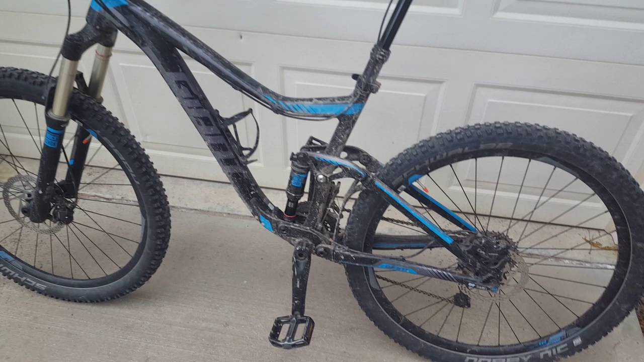 Review of my Giant Trance 3! (After 3 months)