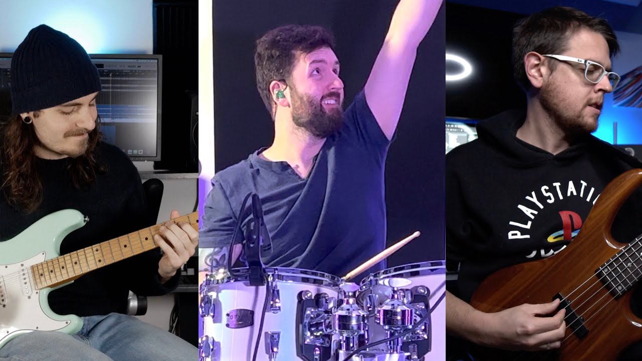 Beat 1 (Ft. Evan Marien & Lorenzo Ceci)