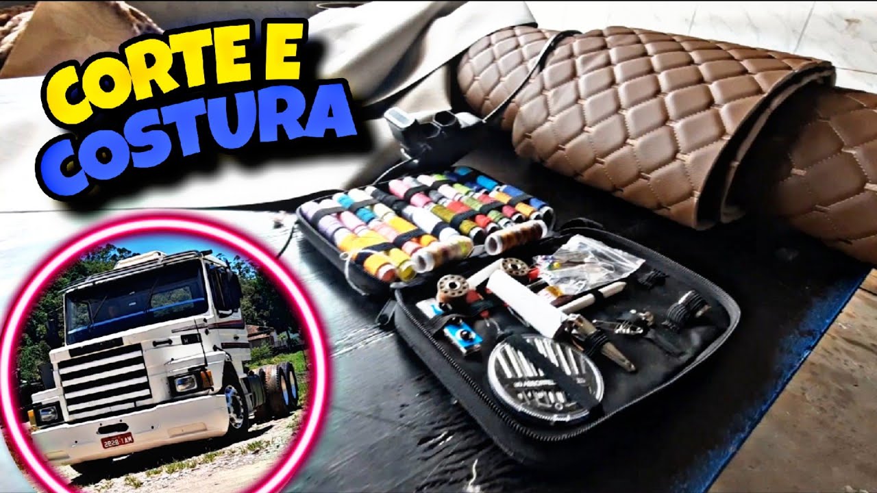 COSTURANDO A TAPEÇARIA DO 113