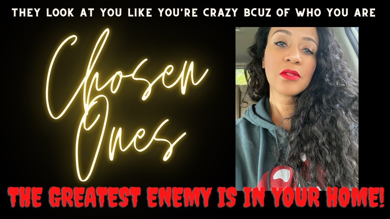 🛑 They Gossip About You And Look At You Like You’re Crazy BCuz You’re Chosen | Shonda iNspires