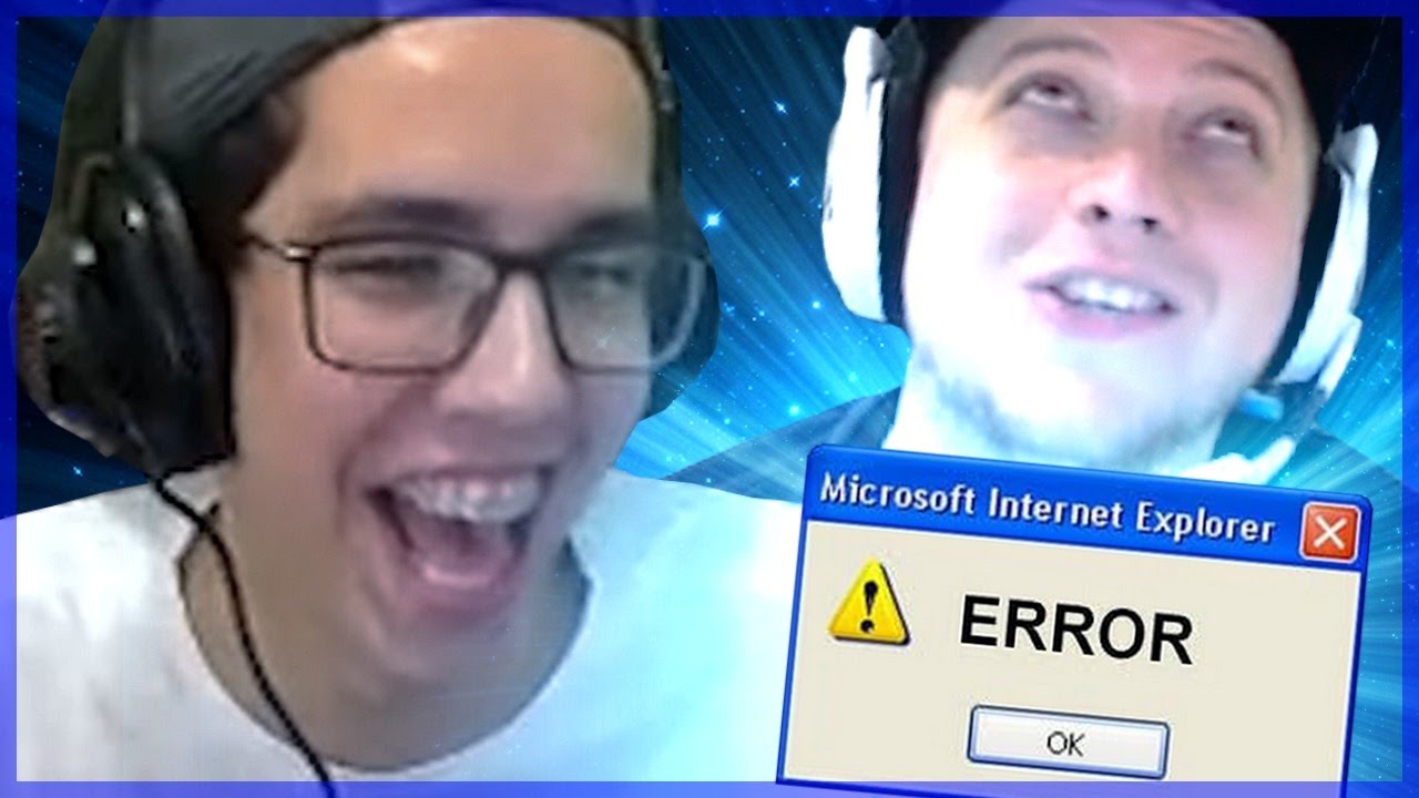 TODA VEZ &Eacute; UM PROBLEMA! ft. Axt, Silvio Santos Pt01