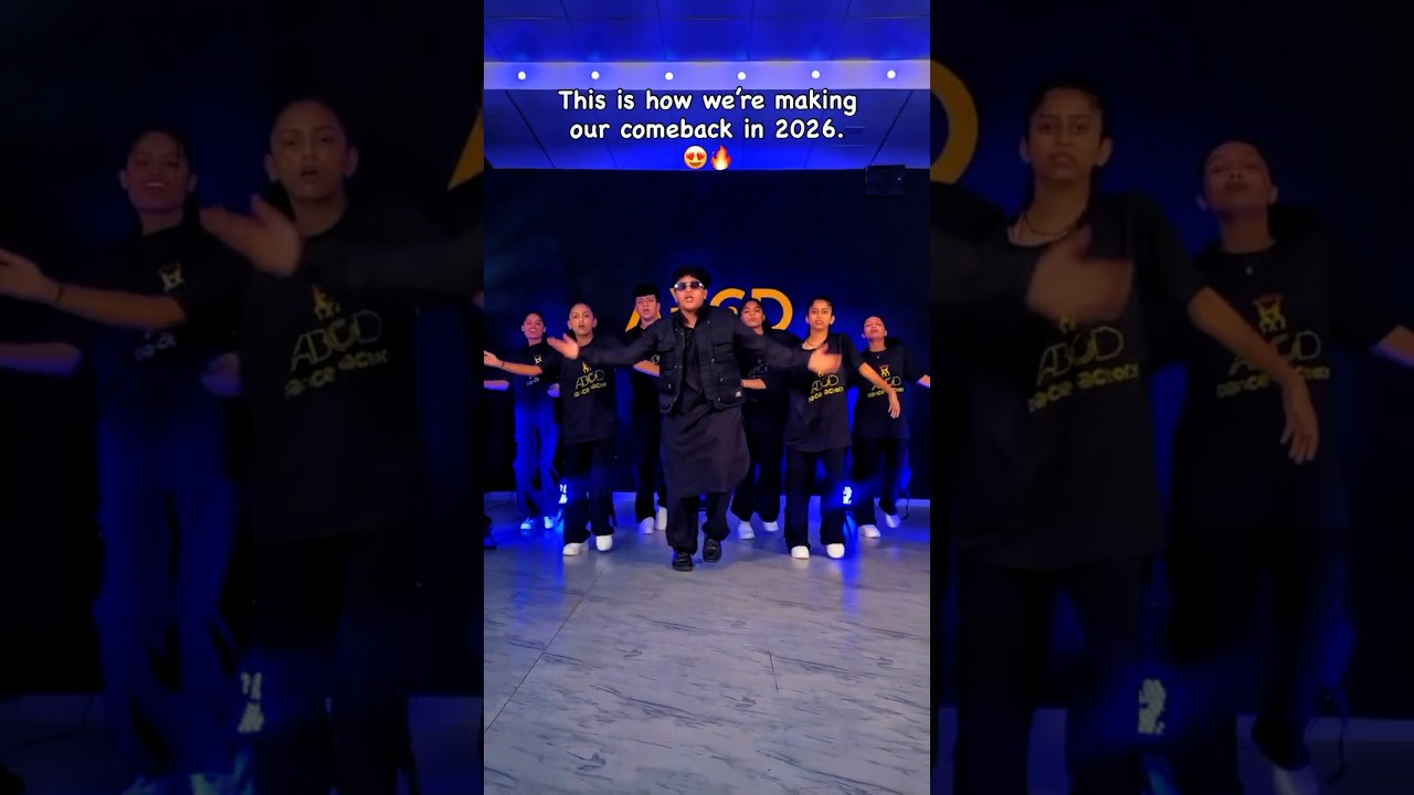FA9LA Song 🔥 | Flipperachi | Group Dance Performance | Trending Shorts 2026 