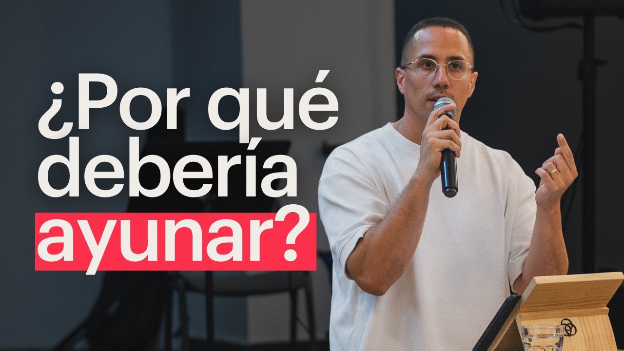&iquest;Por qu&eacute; deber&iacute;amos ayunar? | Ritmos | Andr&eacute;s P&eacute;rez