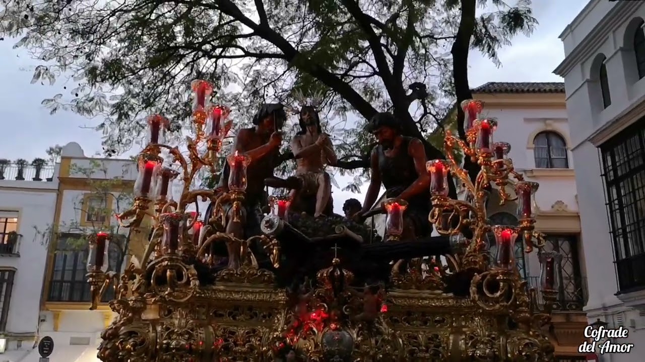 Especial Hermandad Judíos de San Mateo, Martes Santo Jerez 2022