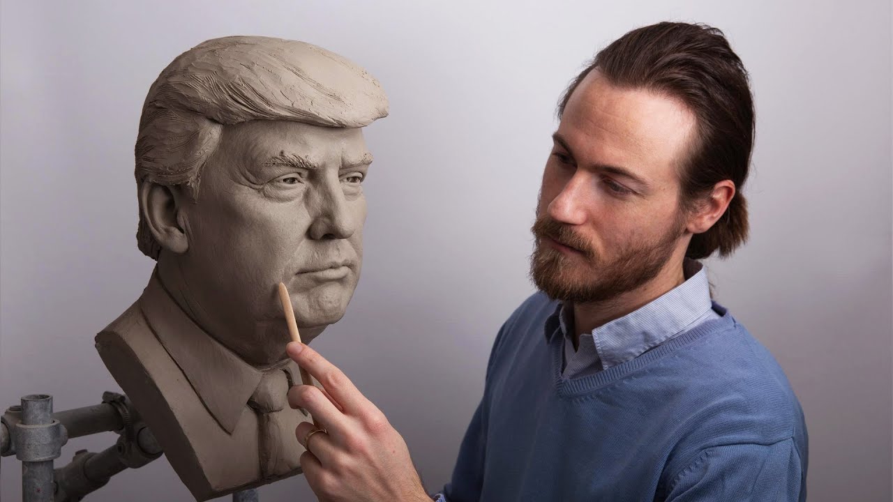 Wachsfiguren herstellen: Der verr&uuml;ckte Prozess, den Sie noch nie gesehen haben!