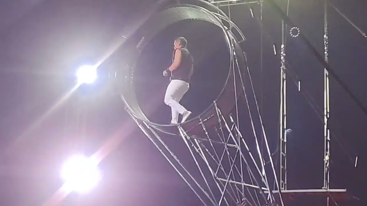 EURO EXTREME CIRCUS SPECTACULAR OPENING PERFORMANCE SAN FERNANDO PAMPANGA 