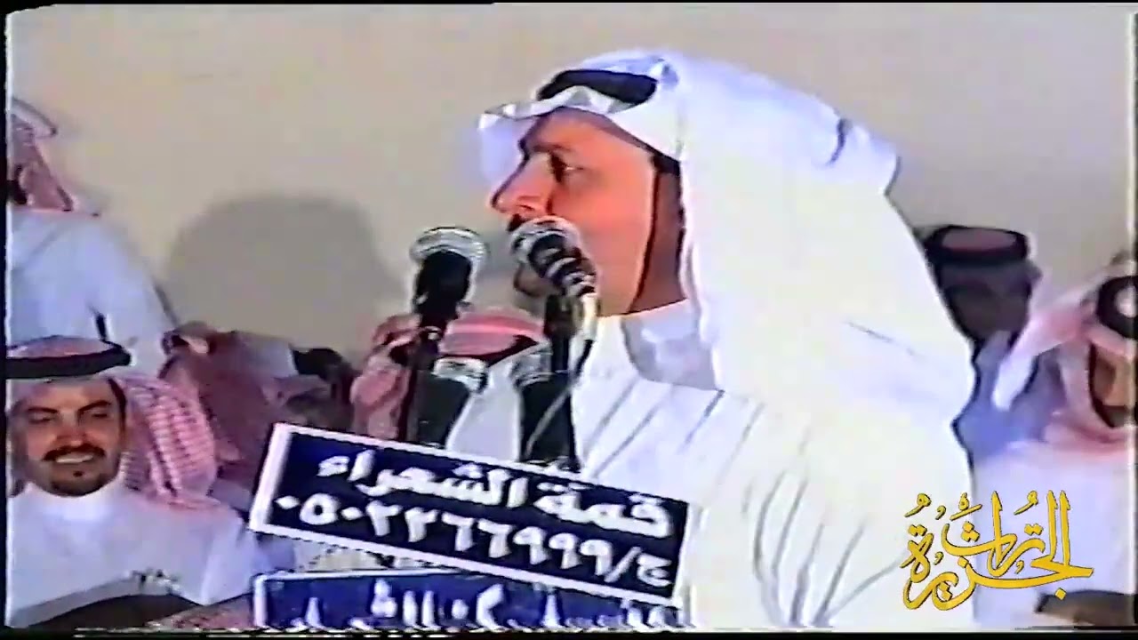 رباعية - فيصل الرياحي وابن عتقان و ابن شايق و الشيخي الرياض (٤-١٠-١٤٢٧ هـ)