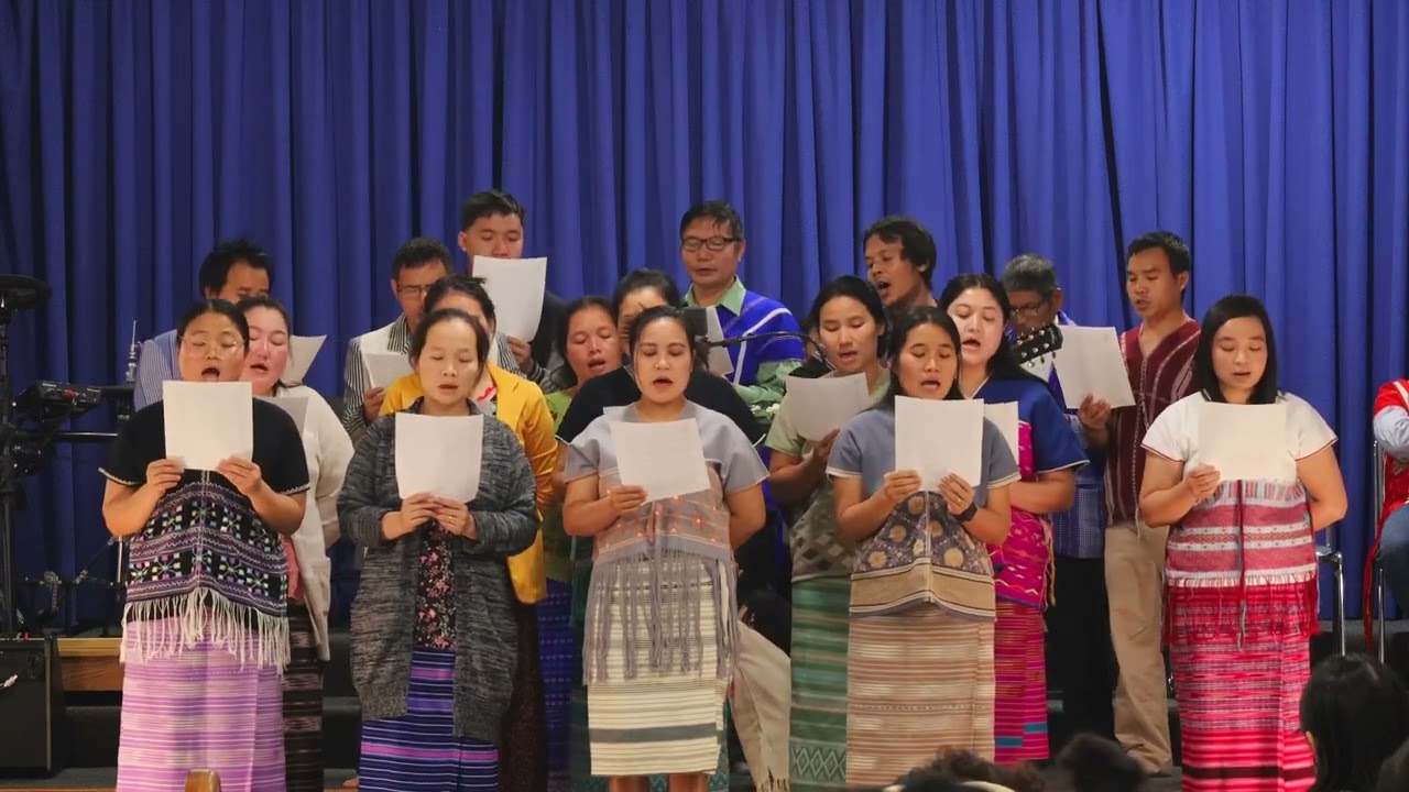 Rehoboth Karen Christian Church Cover Choir By Rehoboth 11/24/2024