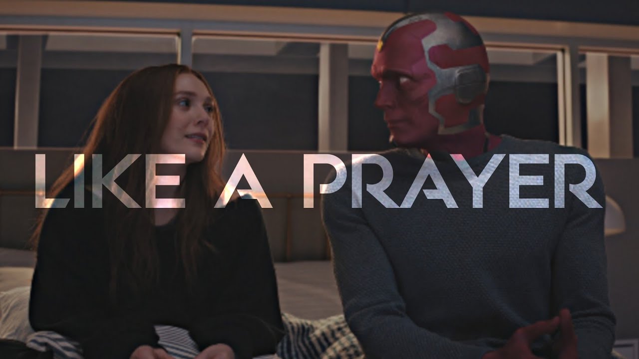 Wanda & Vision | Like a Prayer (Choir Version - Deadpool & Wolverine)