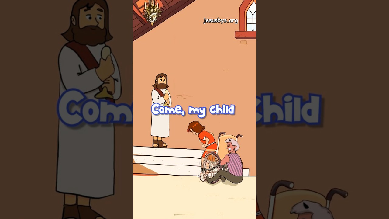 Jesus Breaks the Chains of Evil 🔥 A Miracle at the Altar 