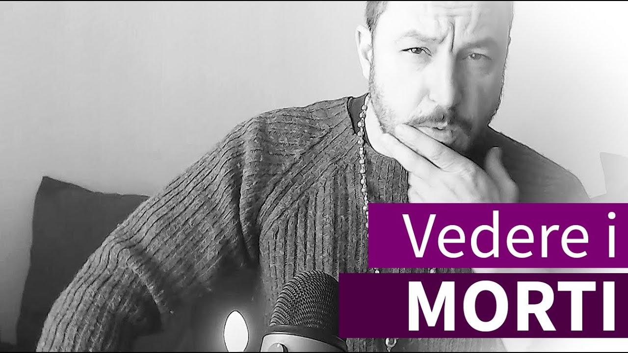 Vedere i morti: un dono o una maledizione?