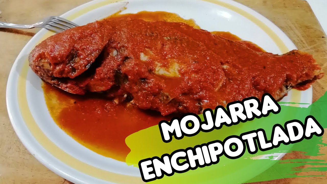 MOJARRAS ENCHIPLOTLADAS