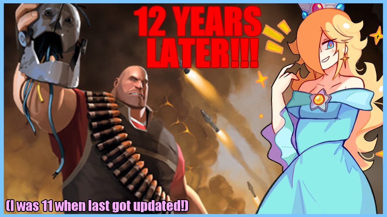 TF2 I'm Excited About the MvM Update!!!