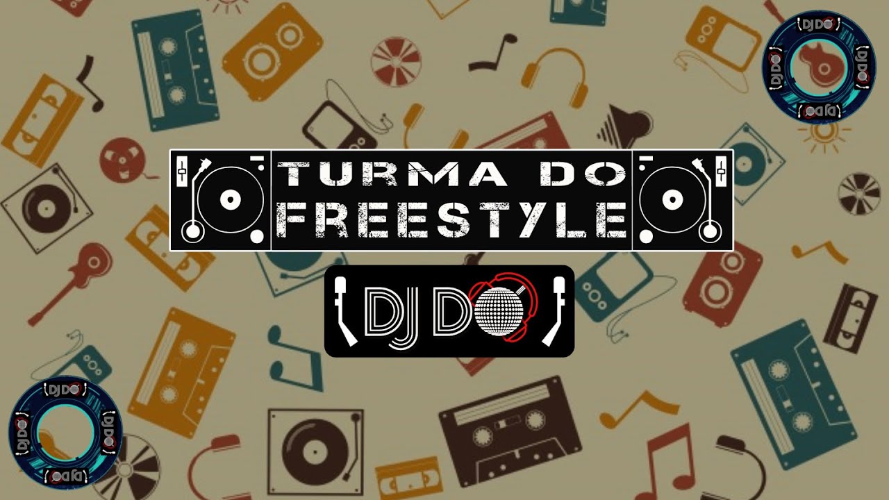 SET DJ DÓ - MIX - FREESTYLE - MIAMI #2