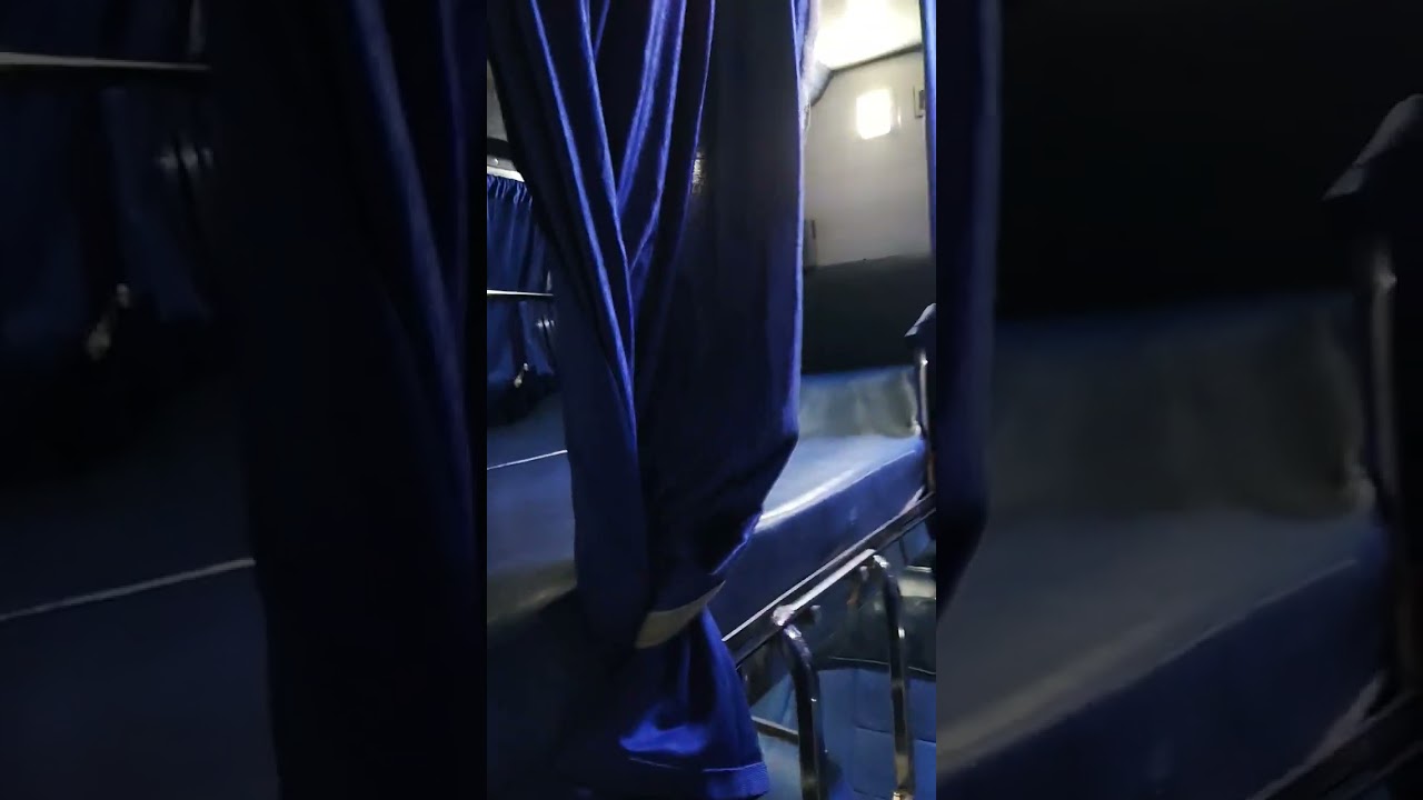 SLEEPER, SEATER - SETC TAMILNADU BUS 🚍