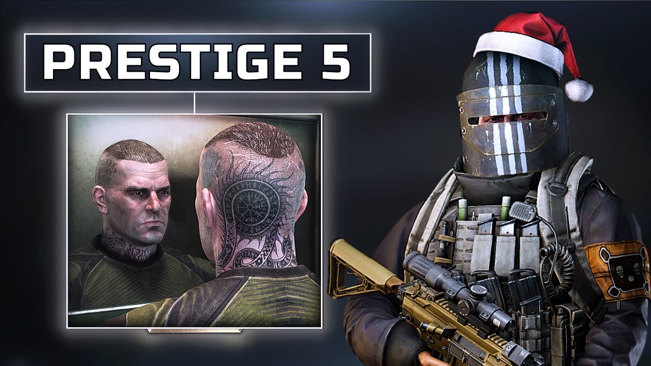 🔴 LIVE - DAY 1 OF PRESTIGE 5 - ESCAPE FROM TARKOV