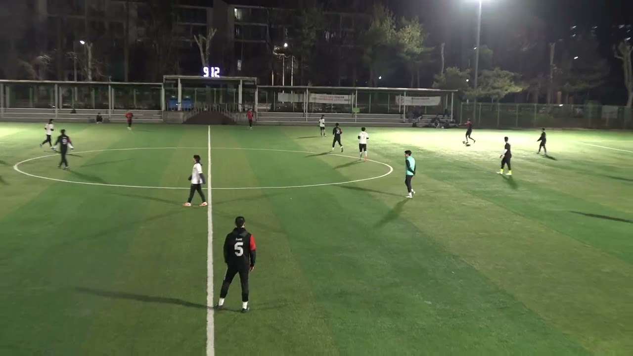 총알VS필참 3쿼터