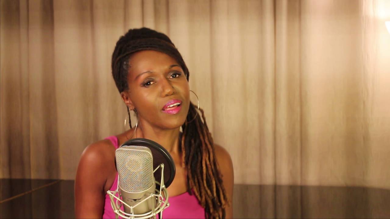Audrey Martells: When I Fall In Love