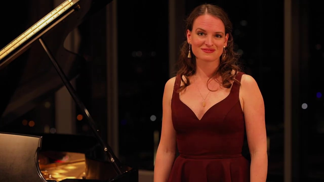 2019-20 Spotlight Composer: Andrea Clearfield