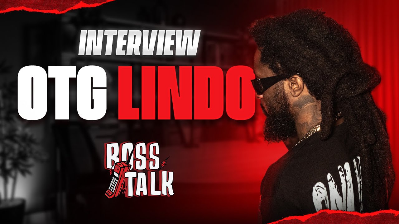 G Lindo Vibe Check Studio Interview