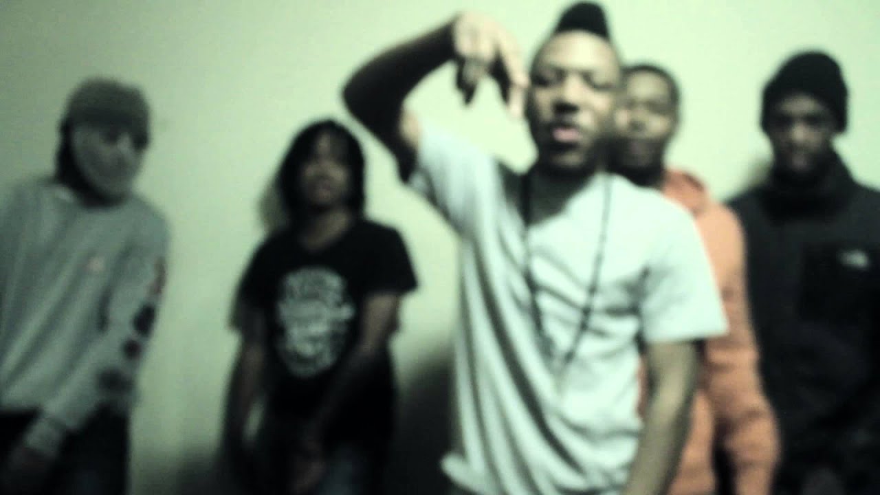 RONDONUMBANINE X  S.DOT X  L'A CAPONE 