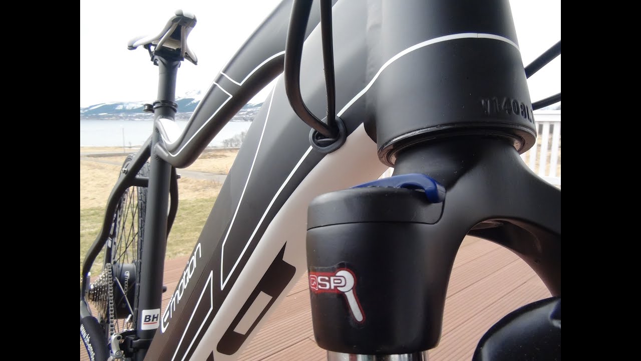 BH Emotion EVO CROSS 2015