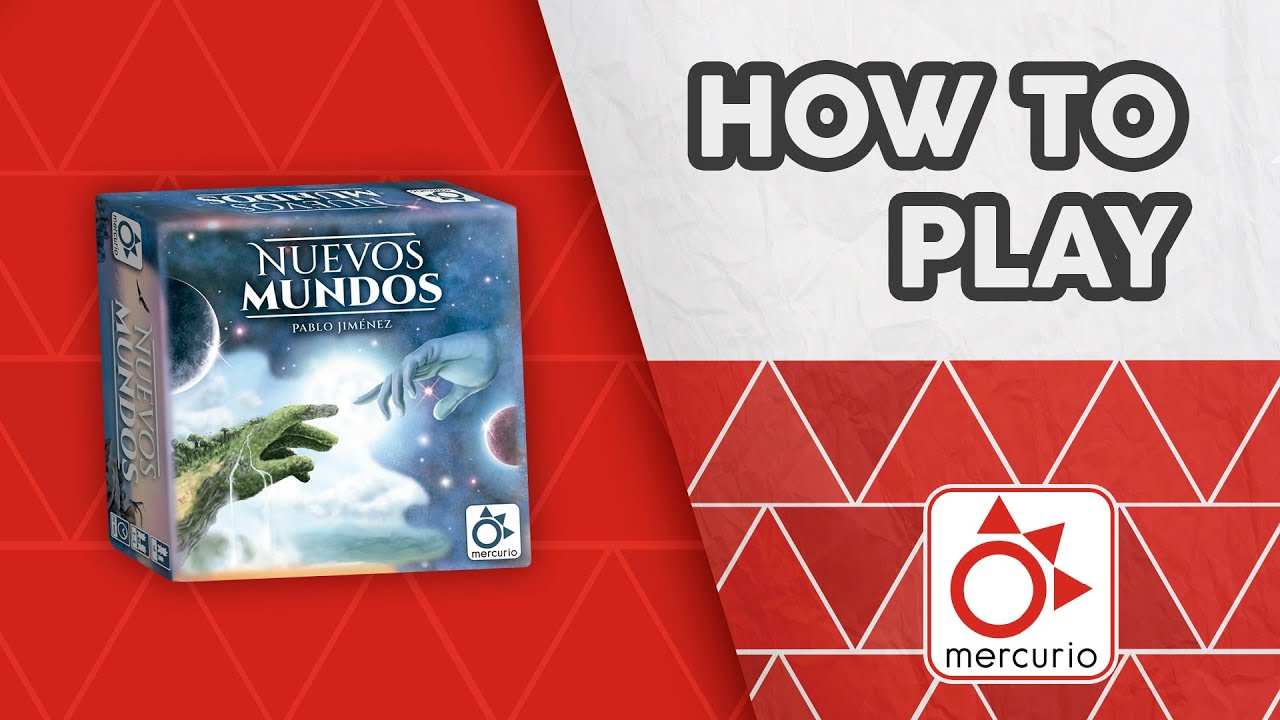 Nuevos Mundos (English tutorial)