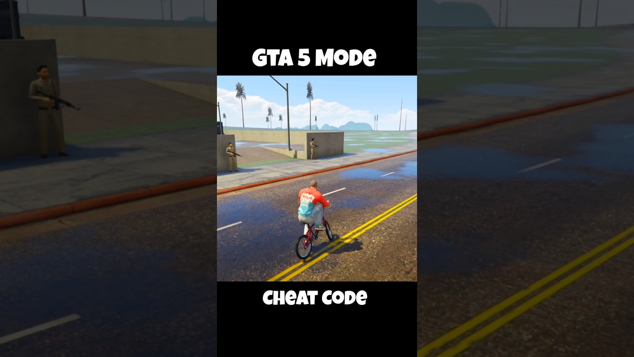 Gta 5 mod Cheat Code Indian Bikes Driving 3d 🤑🔥