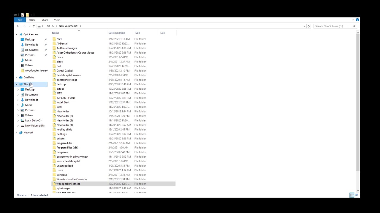 DBA I-Sensor Software Calibration - Dental Capital Exclusive Agent
