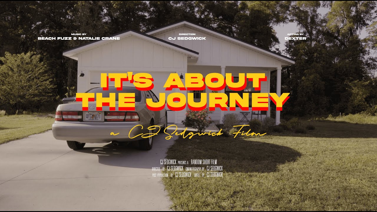 It's About The Journey. | Sony A6400 Short Film