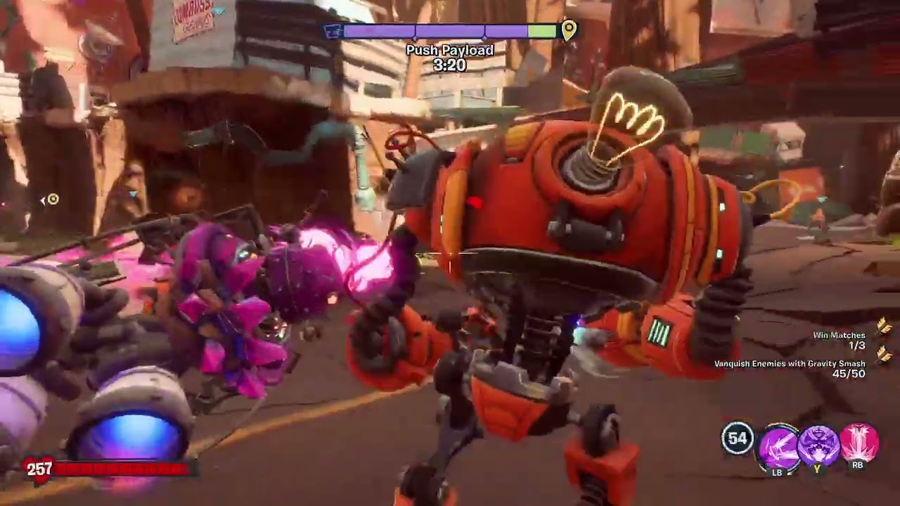 PvZ BFN PvP XBOX gameplay