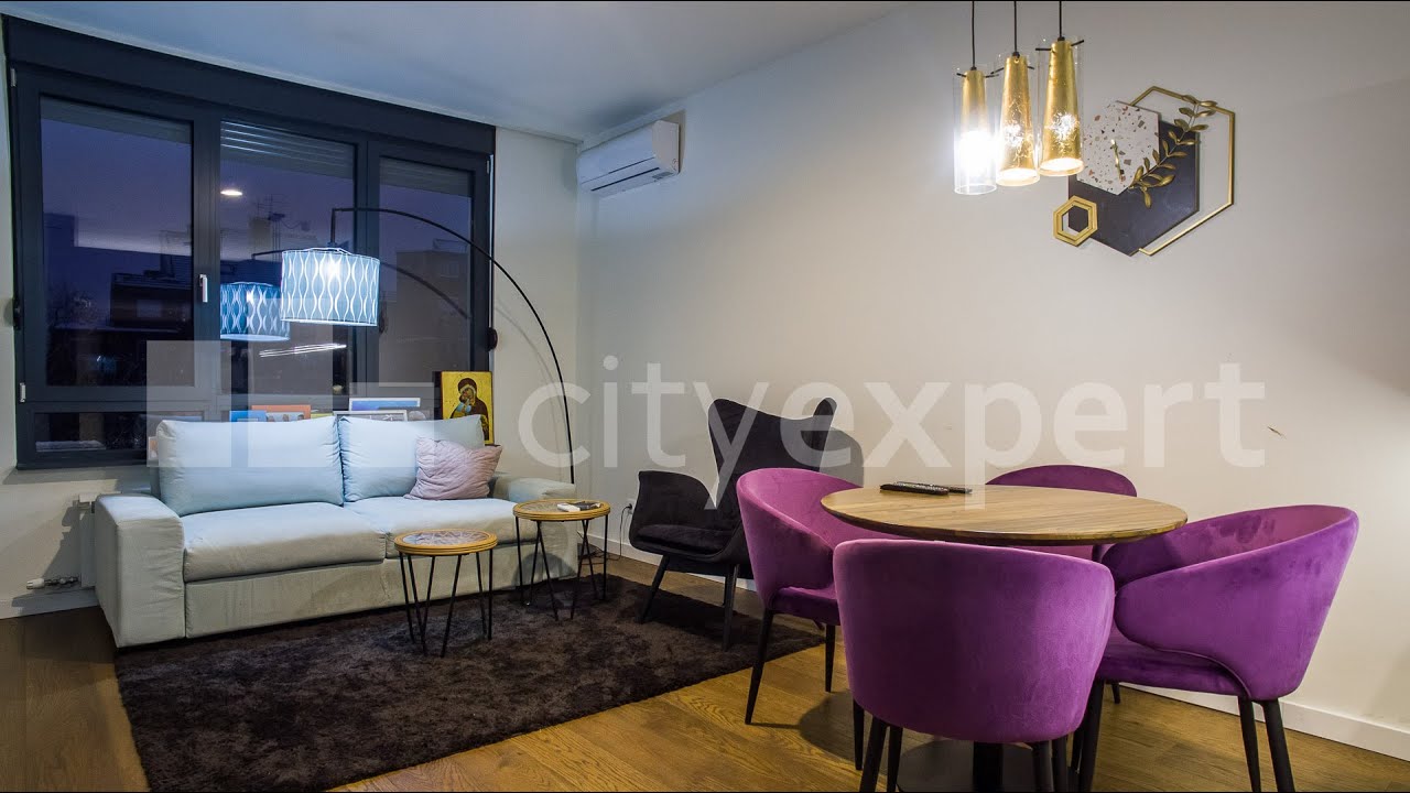 Prodaja stanova Beograd | Ljubinke Bobić, Bežanijska kosa ID 67923
