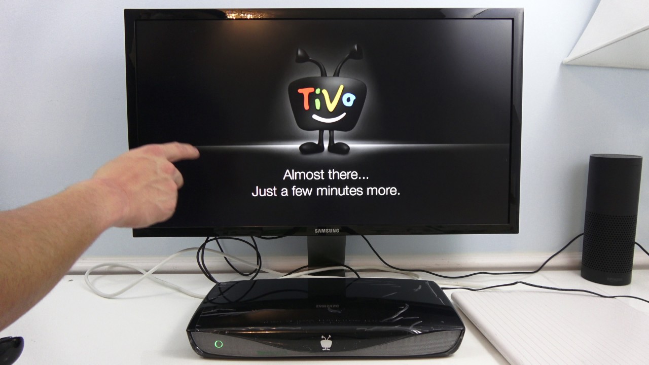 Tivo Roamio OTA DVR Unboxing, Setup , Quick Review