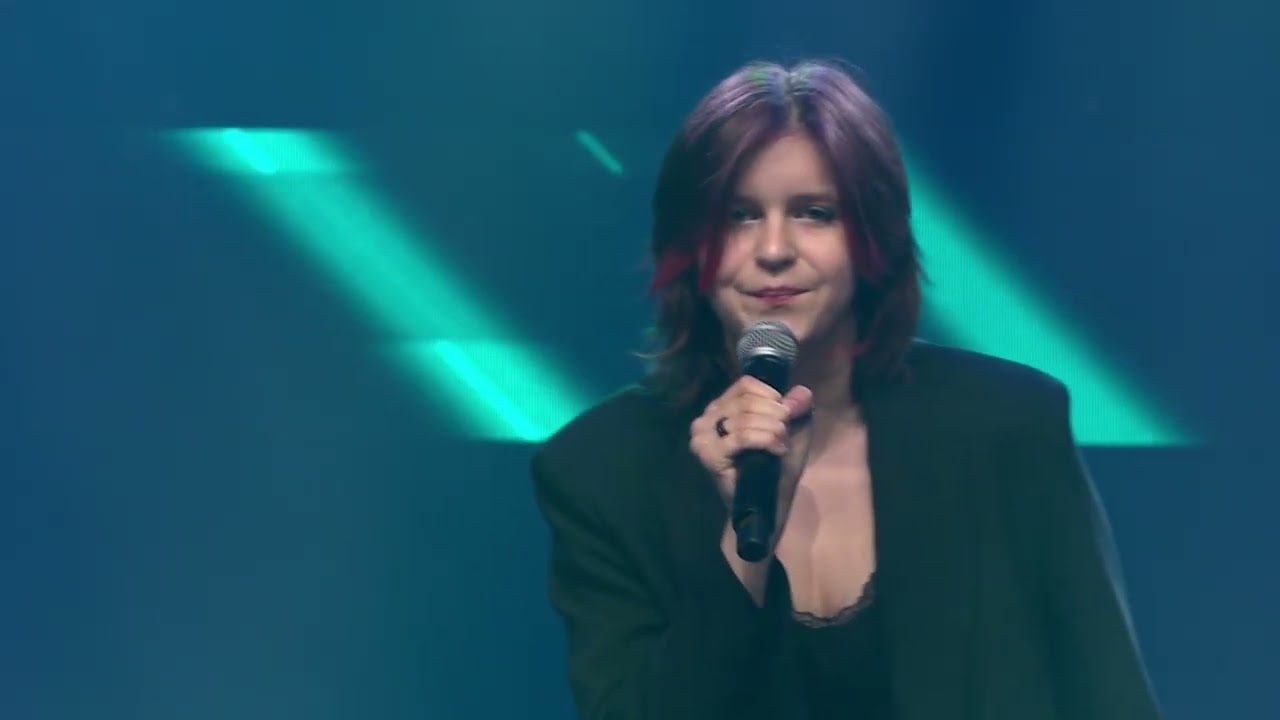 MUSZELKI WIGIER 2025 - NIKOLA RYKOWSKA z Ostrowa Wlkp - DIAMENTOWA MUSZELKA WIGIER - Uwierz w siebie