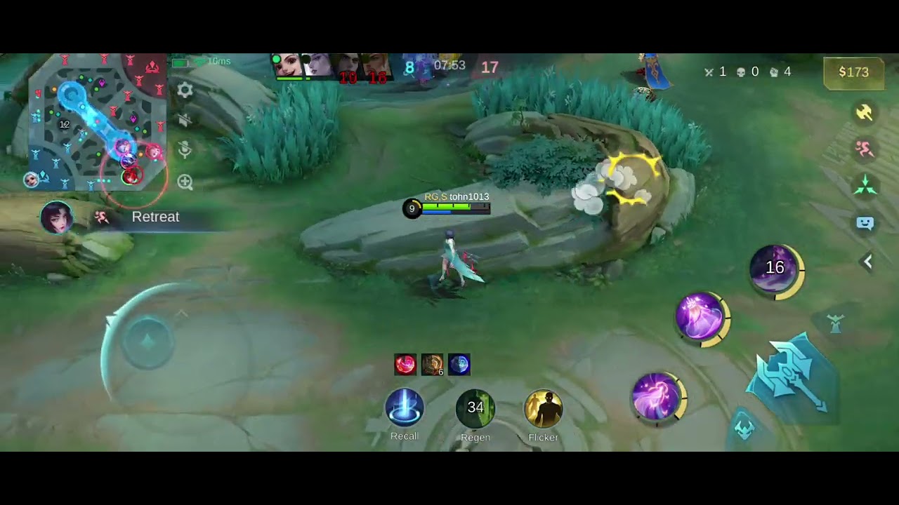 Wasted Zhuxin Game cos of a Toxic Teamate
