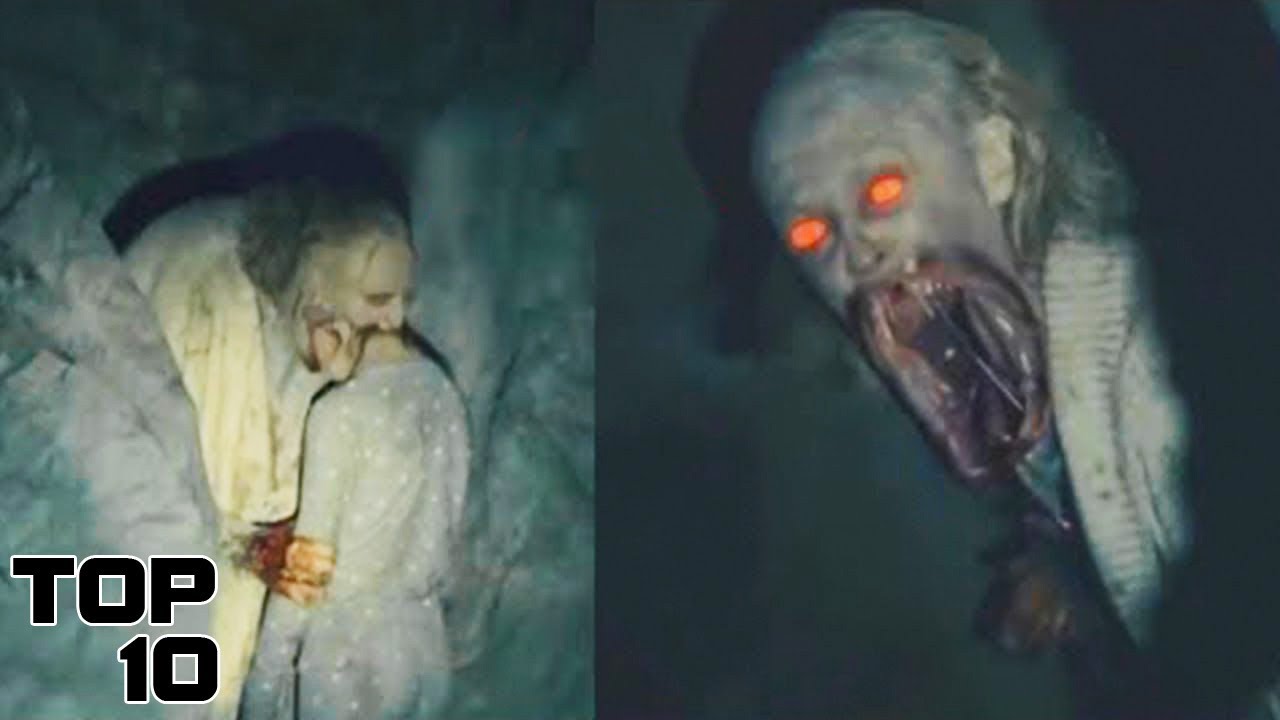 Top 10 Creatures The Bible Tried To Warn Us About But We Didn't Listen