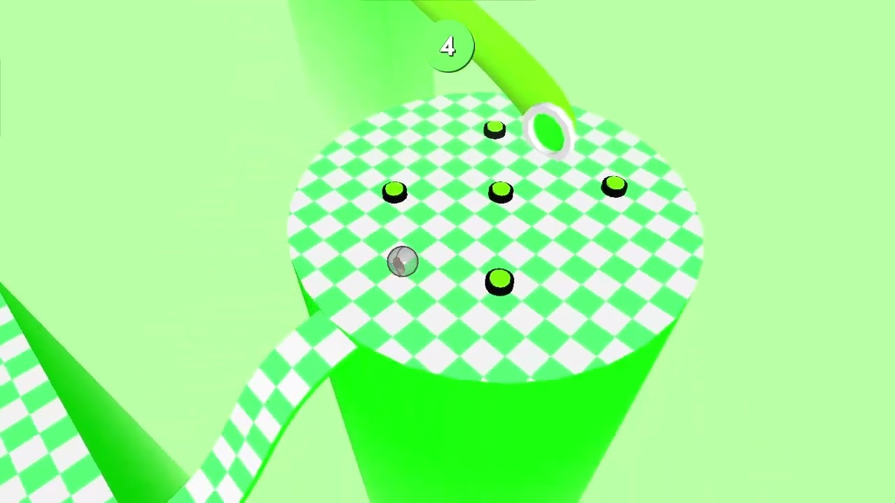 Marble Race Custom Levels Gameplay #4