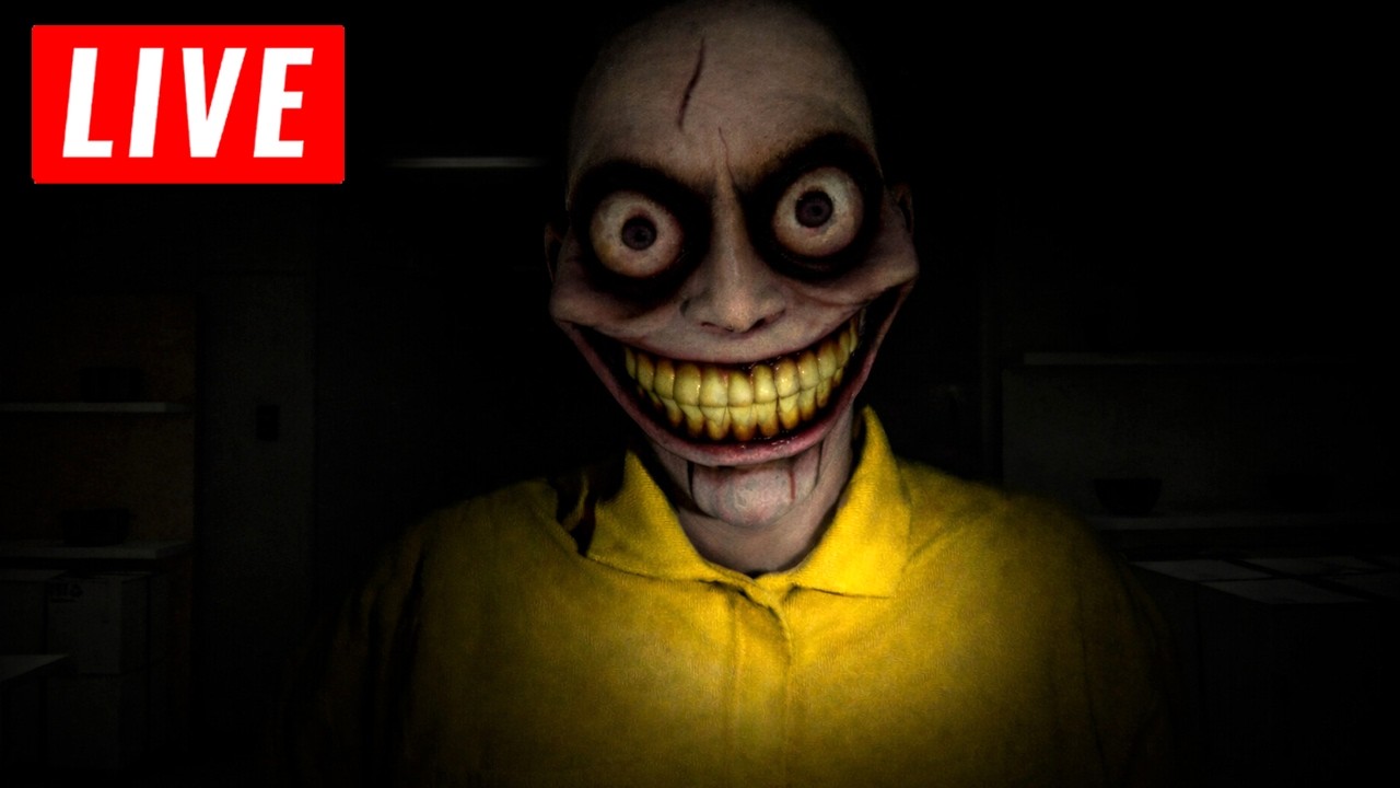 [🔴LIVE] SOIRÉE HORREUR: LE CHOIX DES VIEWERS | !HOLY
