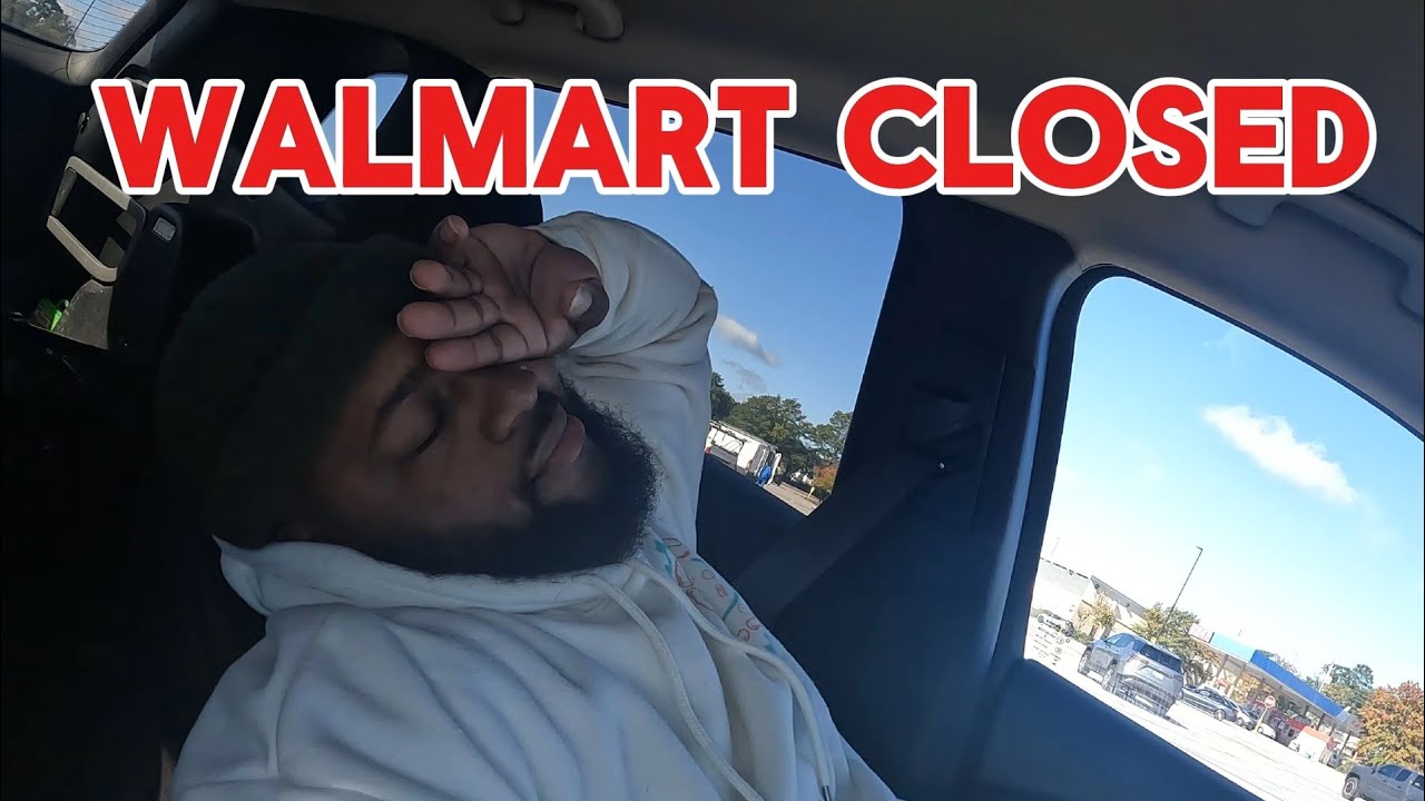 🛑 Walmart закрывается 1 ноября — войти смогут только сотрудники?!