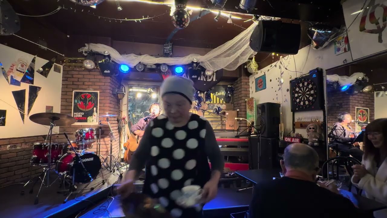 ライブ#オリジナル曲弾き語り 