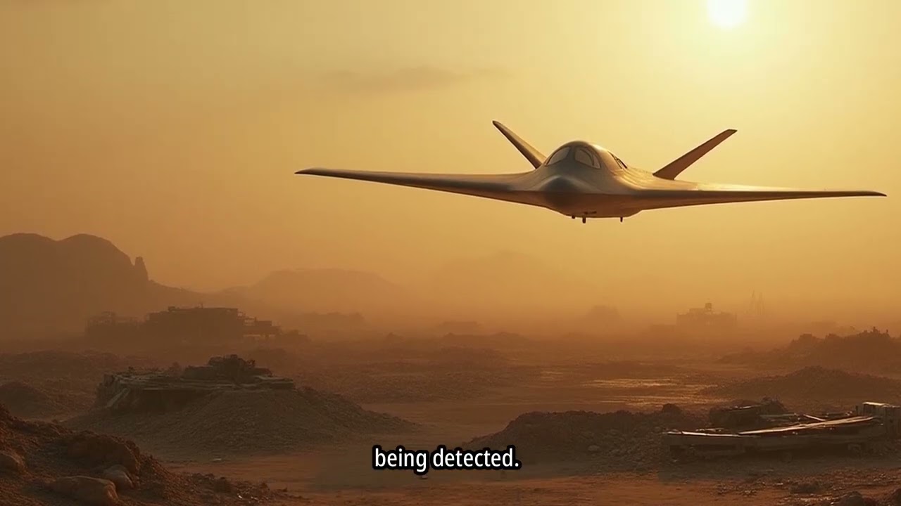 GBU-57 Bunker Buster &ndash; The Bomb That Can Destroy Anything Underground!
